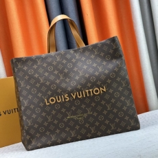 LV Shopping Bags